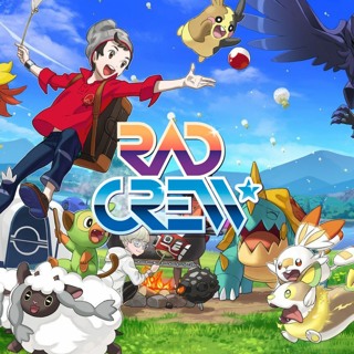 Rad Crew S18E22: Pokemon, det verste av Game Boy Advance og 40 pizzaer på 30 dager