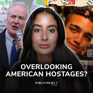 Senator Van Hollen, what about the hostages in Gaza?