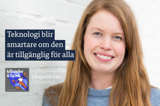 Rebecca Töreman och IKEAs smarta hållbara hem