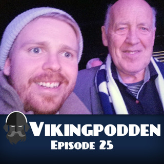 #25 - Strømsgodset, solid opphenting, Bell i form og glimt av Yanni