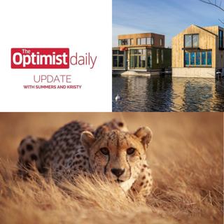 Floating Communities & Cheetahs in India