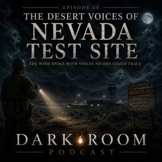 The Desert Voices of Nevada Test Site