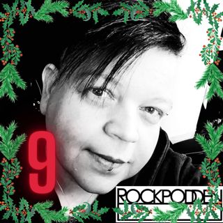Rockpoddens Julkalender Lucka 9 - Mia Mästerbo, Mimikry 