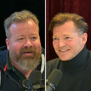 Ness 40 med Espen Nordhus – En investor i kjernekraft om vår fremtidige energi