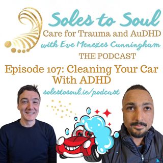 Cleaning Your Car with ADHD