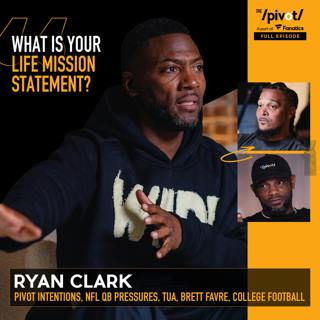Ryan Clark, Fred Taylor & Channing Crowder talk personal mission statement, NFL Headlines & Storylines,  Tua's future, Brett Favre news, Bryce Young, NIL debacle with QB Matthew Sluka and the guys reveal own football traumas & future fears 