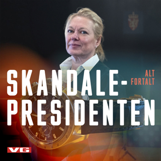 Skandalepresidenten (6:8): Nye historier kommer frem