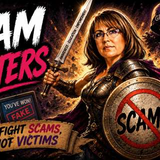 Season 3 - Romance Scam Warriors