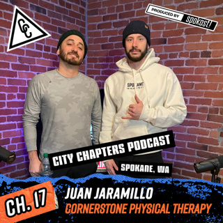 Ch. 17 - Juan Jaramillo - Cornerstone Physical Therapy