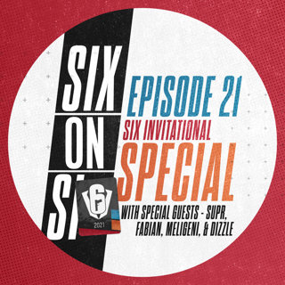 Episode 21 // Six On SI (with special guests Dizzle, Fabian, Meligeni, & Supr)