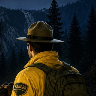 I'm a Park Ranger in Yosemite National Park. We have a STRANGE List of Rules