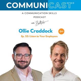 Ollie Craddock: Listen to Your Employees