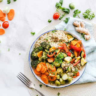 71. Allt du velat veta om vegetarisk kost