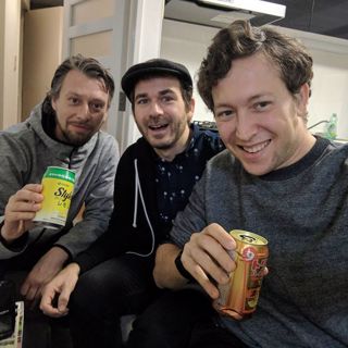 231. Direkt från Tokyo med Pike och Said