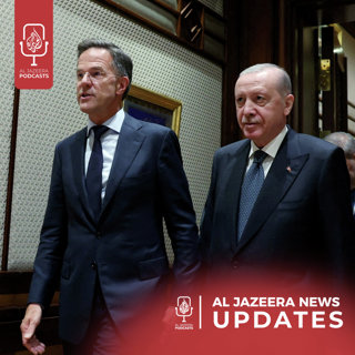 Russia and Ukraine trade strikes, NATO summit in Ankara