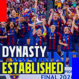 Dynasty Established! Barça Femení topple Lyon to win Quadruple