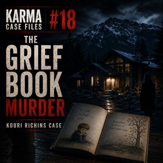 Kouri Richins: The Grief Book Murder