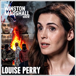 Louise Perry: Civil War, Elite Betrayal & The Hidden Gender Divide