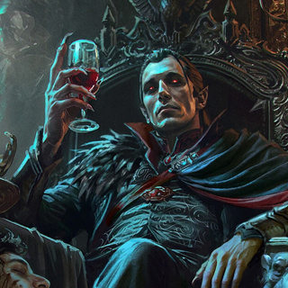 Netflix Is Making a Live-Action Ravenloft Series