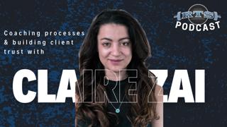 Coaching processes and building client trust: A conversation with Claire Zai