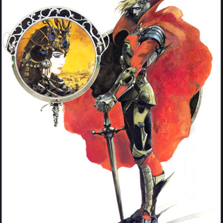 The Prince with the Silver Hand Chapter Thirty Four: The Dagdagh Harp and Epilogue