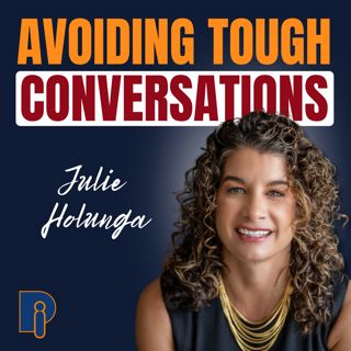 How Leaders Navigate Conflict Without Losing Authority with Julie Holunga