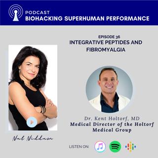 Integrative Peptides with Dr Kent Holtorf :Bringing Oral Peptides to the Market