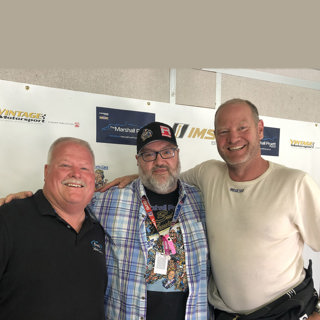 MP 845: Tommy Kendall and Dan Binks IMSA Mazda RX-7 Reunion