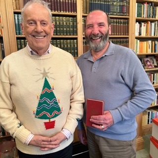 Rosebud at Christmas - Charles Dickens