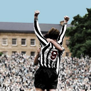 Malcolm 'Supermac' Macdonald on Dwight Gayle, Aleksandar Mitrovic and Joselu plus his own Magpies' career