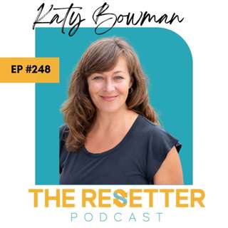 The Movement Diet: Redefining Fitness at Every Age with Katy Bowman
