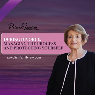 During Divorce: Managing the Process and Protecting Yourself