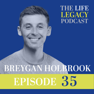Becoming Who You Were Meant to Be with Breygan Holbrook | Episode 35