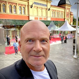 Rise & Shine möter Hans Fahlen
