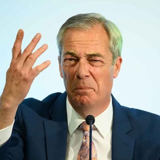 Farage goes for the Lords
