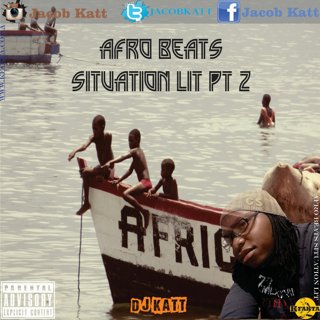 K-FAKTA - Afro Beats Situation Lit part 2