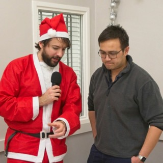 ENTMOOT 84 - FESTIVE NONSENSE