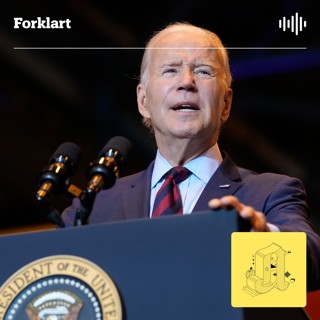 Gikk USA for langt i støtten til Ukraina?