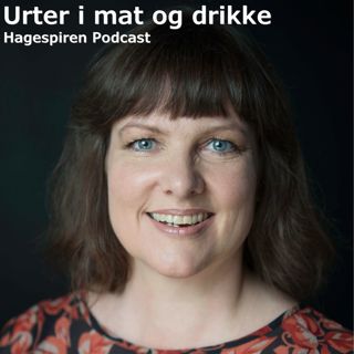 22/23: Urter i mat og drikke, med Gunda Djupvik