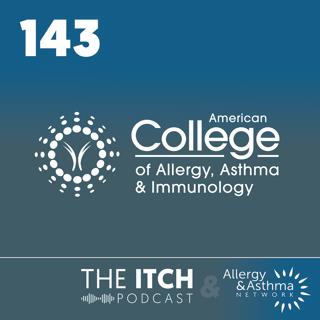 #143 - Meet the President of the ACAAI: Dr. Cherie Zachary