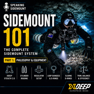 Sidemount 101 | Philosophy & Equipment