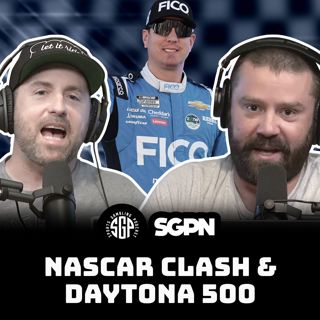 NASCAR Picks - The Clash & Daytona 500 (Ep. 2195)