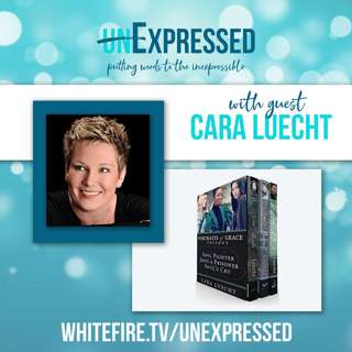 unExpressed Ep2 Cara Luecht
