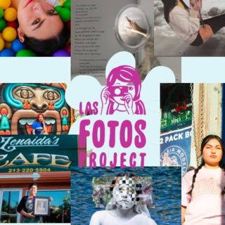 Responding to the LA Fires, Supporting Our Latina/o/x Artists: Las Photos Project