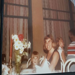 I mitt hus, där händer det att natten är lång