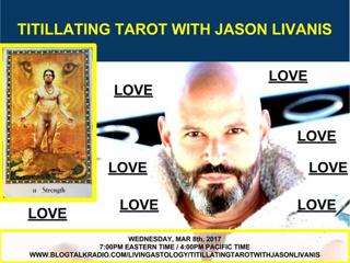 Titillating Tarot with Jason Livanis