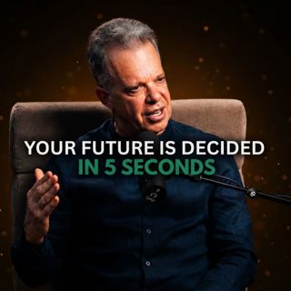 Your Future Is Decided in 5 Seconds | Motivation Speech