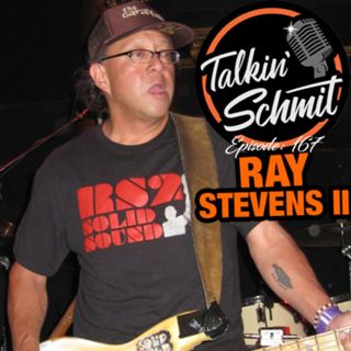 Talkin' Schmit: RAY STEVENS II