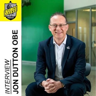 Interview - Jon Dutton OBE