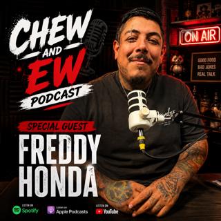 The Untold Story of Freddy Honda | Tattoos, Hustle & Content Creation!